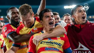 Monarcas Morelia venció 2-1 a Pachuca con gol de Edison Flores en el Apertura 2019 de la Liga MX