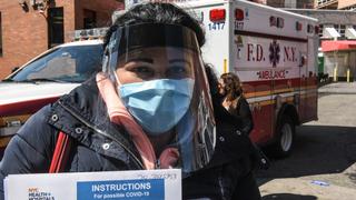 EE.UU. supera la barrera de las 5.000 muertes por coronavirus 