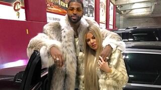 Khloé Kardashian y Tristan Thompson celebran juntos Acción de Gracias | FOTOS