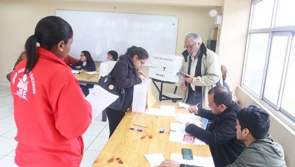 JNE supervisará elecciones internas de los partidos (Foto: JNE)