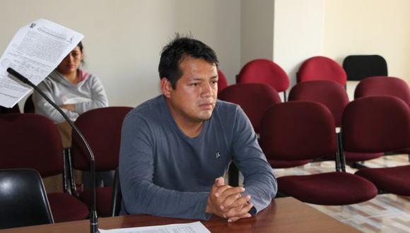 Cajamarca: seis meses de prisión preventiva para minero ilegal