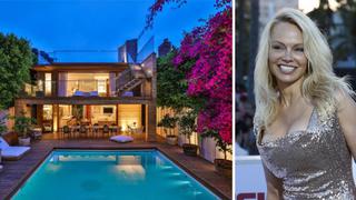 Pamela Anderson cumple 53 años: conoce su lujosa mansión en Malibú | FOTOS