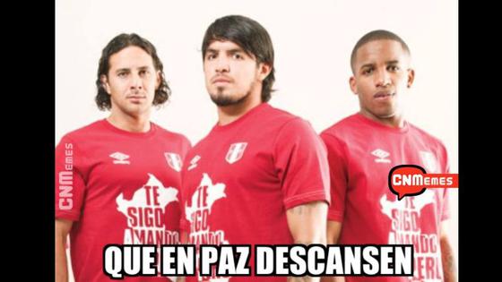 Peru Haiti Los Graciosos Memes Del Triunfo De La Blanquirroja Deporte Total El Comercio Peru