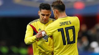 Rusia 2018: ¿qué día juegan James y Falcao con Colombia en la Copa del Mundo?