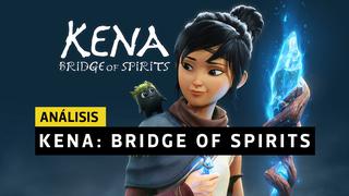 Kena: Bridge of Spirits - Análisis | Un juego de aventuras que desborda magia