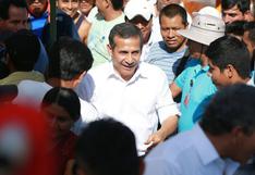 Perú: Humala viajará a Ecuador para ayudar a damnificados por terremoto