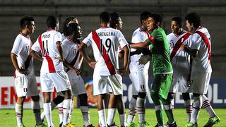 Sub 20: Perú y sus opciones para lograr la clasificación al Mundial
