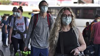 Colombia expulsa a 4 extranjeros por no cumplir la cuarentena por coronavirus
