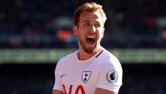 Harry Kane. (Foto: Getty Images)