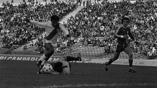 Cuando Teófilo Cubillas fue "técnico" en un Mundial de fútbol