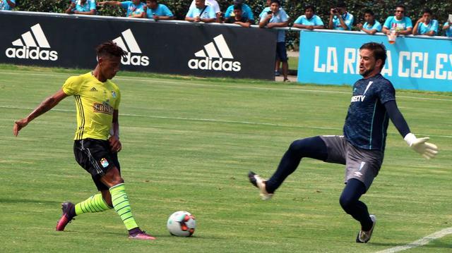 Sporting Cristal igualó 2-2 ante Católica en su primer amistoso - 20