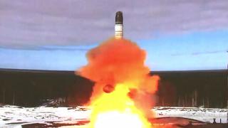Ucrania estima que Rusia ha lanzado casi 5 mil misiles sobre su territorio desde el inicio de la guerra