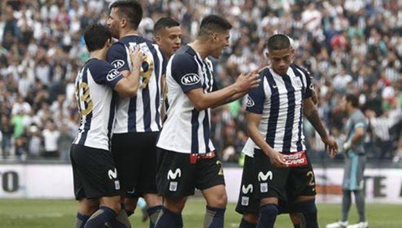 Alianza Lima recibe a Sporting Cristal en Matute este miércoles. (Foto: Renzo Salazar / GEC)