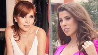 Magaly Medina reveló que tuvo que calmar a Yahaira Plasencia minutos antes de la entrevista | VIDEO