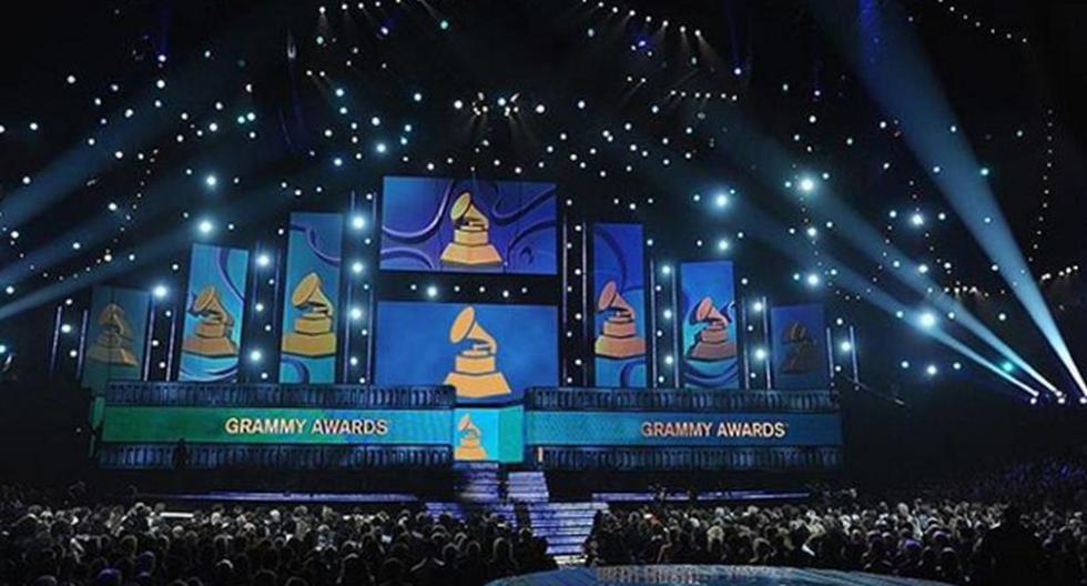 Los Grammy 2016 se realizarán el 15 de febrero en Los Ángeles (Grammy / Instagram)