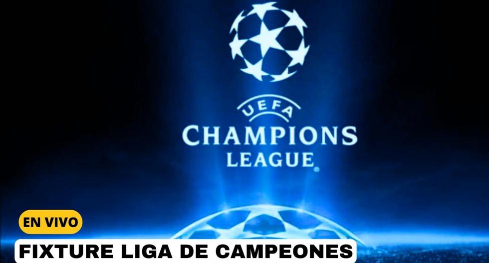 Sigue, Champions League 2023 EN VIVO | Fixture, partidos de hoy, horarios y dónde ver. FOTO: Diseño EC