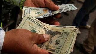 Precio del dólar en Perú cerró a la baja en línea con la recuperación de las bolsas en el mundo
