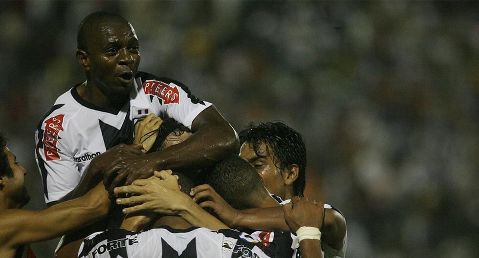 Un 18 de febrero del 2010, Alianza Lima goleó a Estudiantes 4-1 en la Copa Libertadores. (Foto: Getty Images)