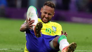 Qatar 2022: así es la tecnología de la NASA que usó Neymar para acelerar la recuperación de su lesión