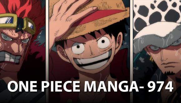 empujar Persona responsable Apoyarse One Piece manga 974 - Sub Español Latino ONLINE: lee aquí el capítulo  completo hoy 'Adelante, hacia Onigashima' | Shonen Jump | Toei Animation |  Anime | Kaido | Monkey D. Luffy nnda nnrt | FAMA | MAG.