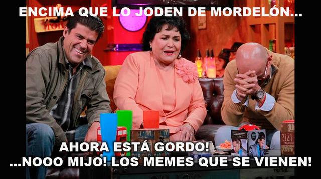 Luis Suárez: memes no se apiadan tras críticas por sobrepeso - 11