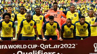 Ecuador en el Mundial 2022: grupo, fixture y rivales de la ‘Tri’