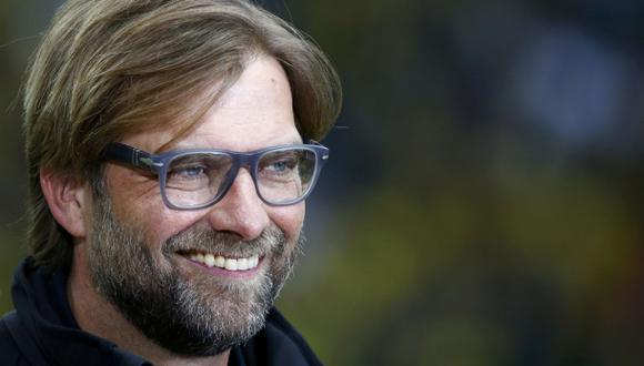 Klopp sobre triunfo del Dortmund: "Jugamos nuestro fútbol"