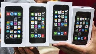 El iPhone 5S llega a Sudamérica el 1 de noviembre, pero aún no tiene fecha para Perú