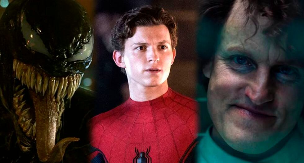 Cine "SpiderMan 3" con Tom Holland fecha de estreno