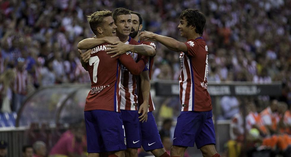 Porto hizo efectiva la opción de compra del medio Óliver Torres, cedido por el Atlético Madrid. (Foto: Getty)