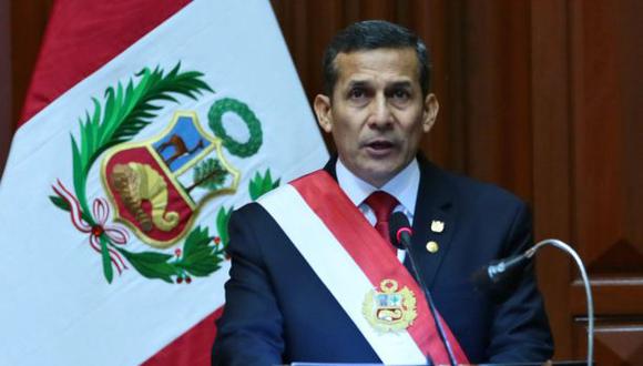 ¿Qué dijo el presidente Humala sobre la inseguridad ciudadana?