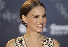 Natalie Portman reconoció que se sintió “incómoda” como directora
