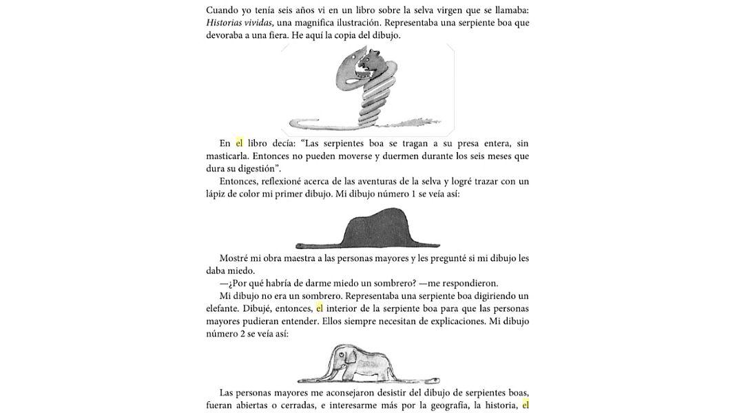 El homenaje por los 74 años de la novela "El principito" - 2