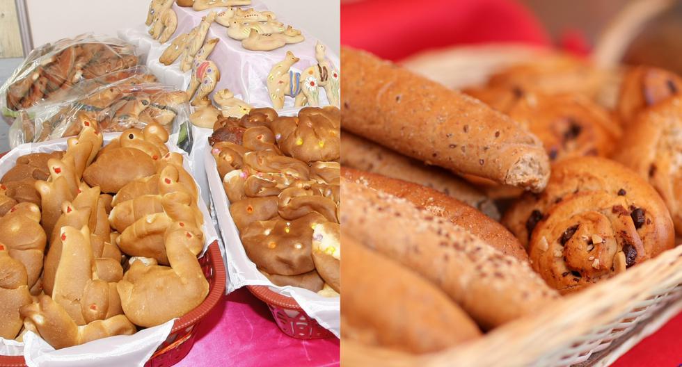 Peruvian Bread Festival: this will be the free festival that will offer a variety of breads and desserts in San Borja