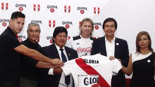 Esto planea realizar Gloria como patrocinador de la FPF