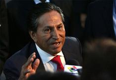 Alejandro Toledo: la Fiscalía le abre una investigación en el Perú