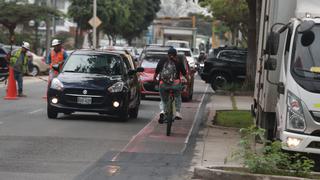 Ponen freno a las ciclovías: decenas de kilómetros han desaparecido y lucen abandonadas en Lima y Callao | INFORME