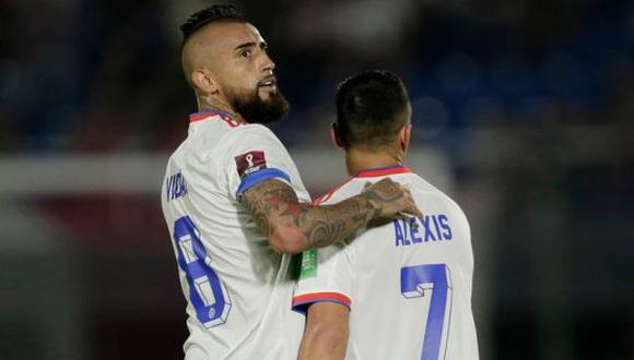 Este jueves 11 de noviembre la selección chilena derrotó 1-0 a Paraguay por la jornada 13 de las Eliminatorias. (Foto: Reuters)