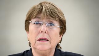 Bachelet niega vínculo con constructora brasileña OAS por presunta donación de dinero