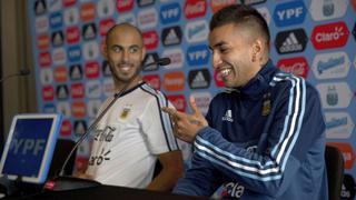 ¿Qué dijeron dos jugadores argentinos sobre selección peruana?
