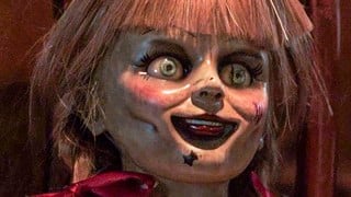 Annabelle ‘escapó’ del Museo Oculto Warren y los hilarantes memes aparecen en redes