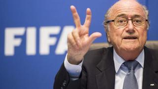 Joseph Blatter buscará ser reelecto como presidente de la FIFA