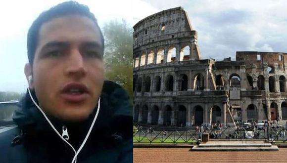 Presunto autor del atentado de Berlín planeaba llegar a Roma