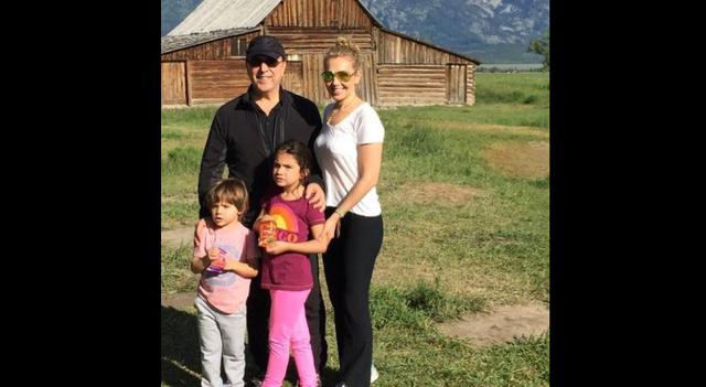 Sabrina Sakaë es la hija mayor de Thalía con el empresario Tommy Mottola. La menor tiene ya 10 años de edad. (Foto: Instagram)