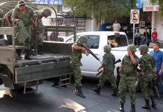 México: sentencian a primer militar por desaparición forzada 