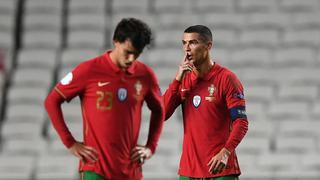 Portugal, con Cristiano Ronaldo, perdió ante Francia y no podrá repetir título de Liga de Naciones [VIDEO]