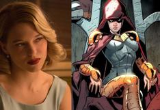 Gambit: Léa Seydoux será Bella Donna Boudreaux en el spin-off de 'X-Men'