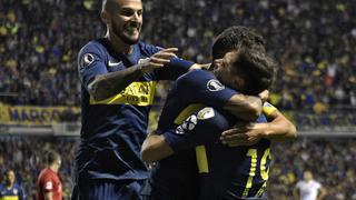 Boca Juniors goleó 3-0 al Tolima en la Bombonera por la Copa Libertadores | VIDEO