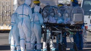 Chile reporta nuevo récord con 75 muertos por coronavirus en un día