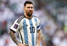 Selección argentina: ¿después de cuánto tiempo volvió a perder en su debut en el Mundial?